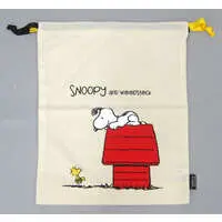 Pouch - Bag - PEANUTS / Snoopy