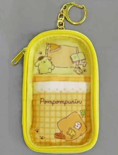 Key Chain - Sanrio characters / Pom Pom Purin