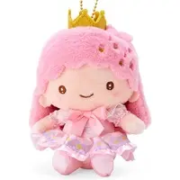 Plush - Key Chain - Sanrio characters / Little Twin Stars