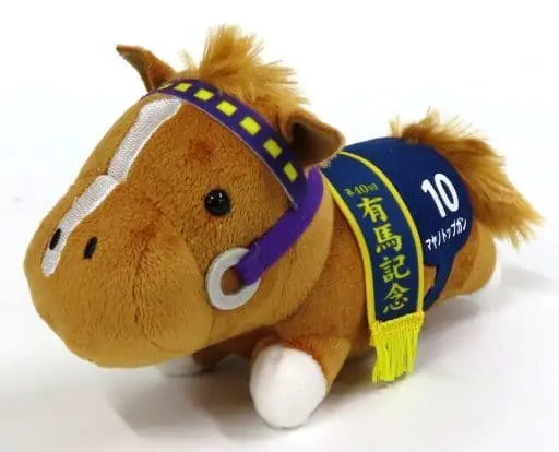 Plush - Thoroughbred collection