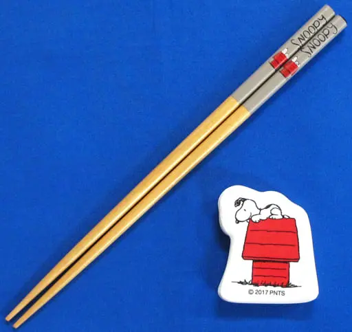 Cutlery - Chopstick rest - PEANUTS / Snoopy
