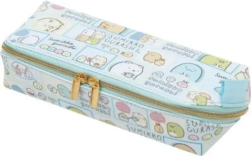 Stationery - Pouch - Pen case - Sumikko Gurashi