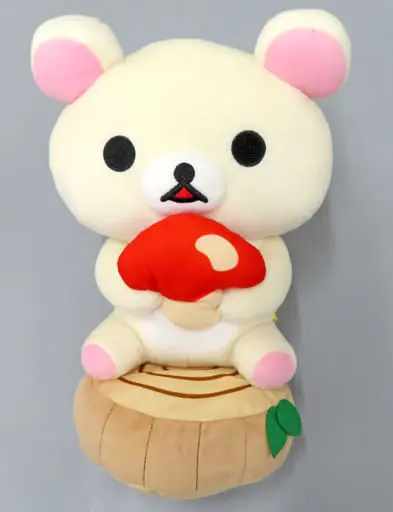 Plush - RILAKKUMA / Korilakkuma