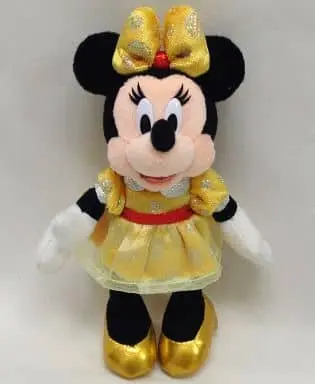 Plush - Disney / Minnie Mouse