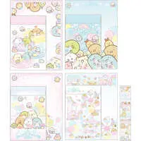 Letter Set - Sumikko Gurashi / Tapioca