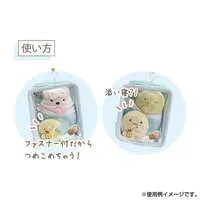 Pouch - Sumikko Gurashi / Tapioca & Ebifurai no Shippo (Nulpi Chan)