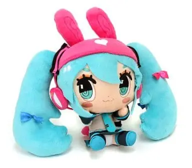 Plush - VOCALOID / Hatsune Miku