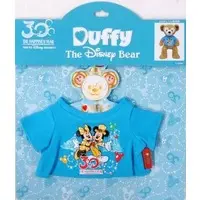 Plush Clothes - Disney / Minnie Mouse & Mickey Mouse & Duffy