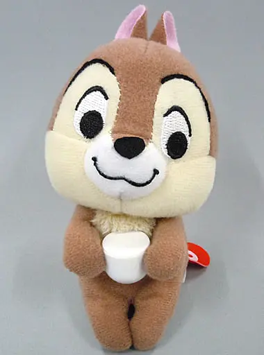 Plush - Disney / Chip (Chip 'n Dale)