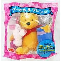 Plush - Winnie the Pooh / Piglet & Winnie-the-Pooh