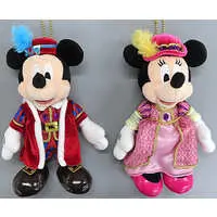 Plush - Disney / Minnie Mouse & Mickey Mouse