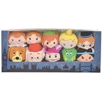 Plush - Peter Pan / Nana & Tinker Bell & Peter Pan (character) & Captain Hook