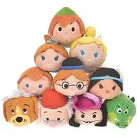 Plush - Peter Pan / Nana & Tinker Bell & Peter Pan (character) & Captain Hook