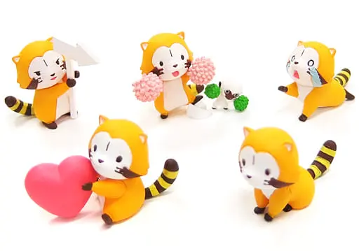 Trading Figure - Rascal the Raccoon