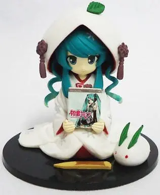 Trading Figure - HOKKAIDO FIGURE MIYAGE / Hatsune Miku