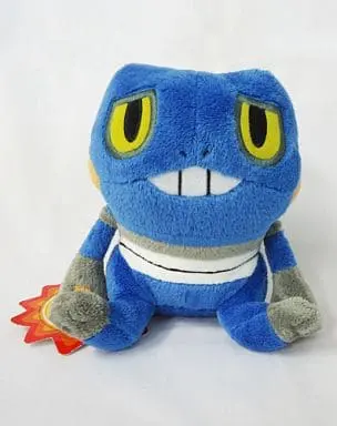 Plush - Pokémon / Croagunk