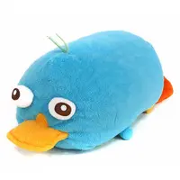 Plush - Disney / Perry the Platypus (Agent P)