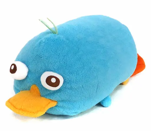 Plush - Disney / Perry the Platypus (Agent P)