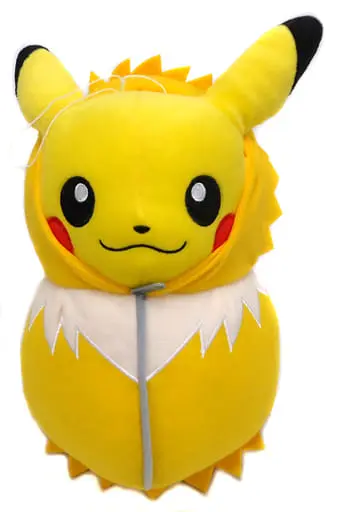 Plush - Pokémon / Pikachu & Jolteon