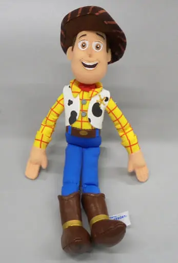 Plush - Toy Story / Woody