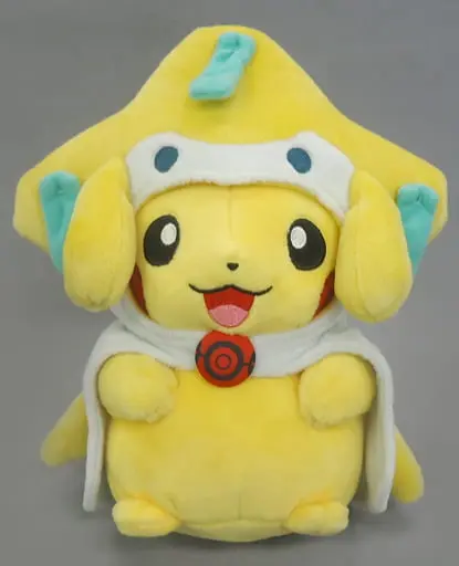 Plush - Pokémon / Pikachu & Jirachi