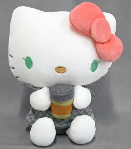 Plush - Yuri!!! on Ice / Hello Kitty