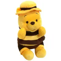 Plush - Magnet - Winnie the Pooh / Winnie-the-Pooh