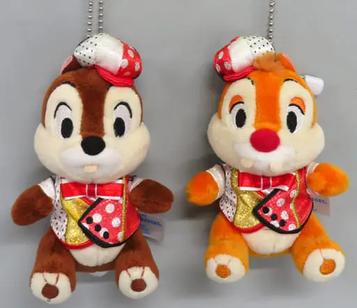 Plush - Chip 'n Dale / Chip