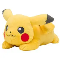 Comfy Friends Plush - Pokémon / Pikachu