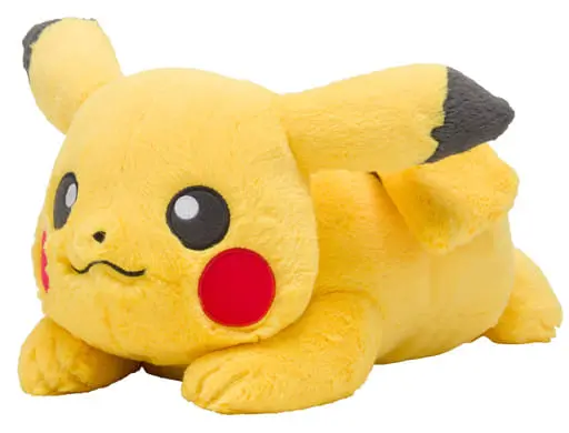 Comfy Friends Plush - Pokémon / Pikachu