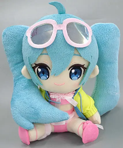 Plush - VOCALOID / Hatsune Miku