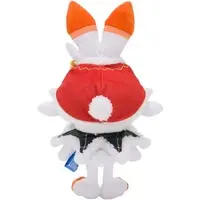 Coaster - Plush - Pokémon / Scorbunny