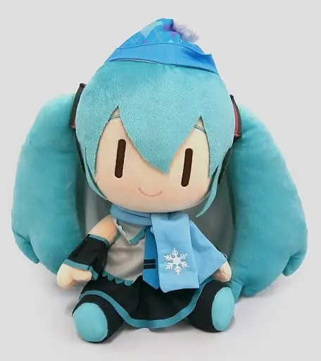 Plush - VOCALOID / Hatsune Miku