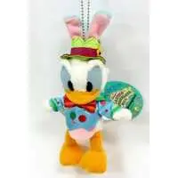 Key Chain - Plush - Plush Key Chain - Disney / Donald Duck