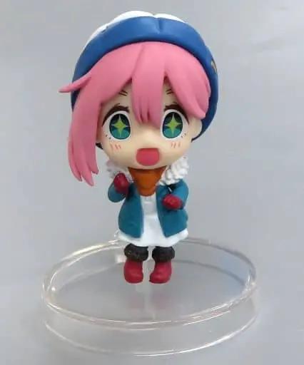 Trading Figure - Yuru Camp