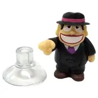 Smartphone Stand - Trading Figure - Warau Salesman (The Laughing Salesman)