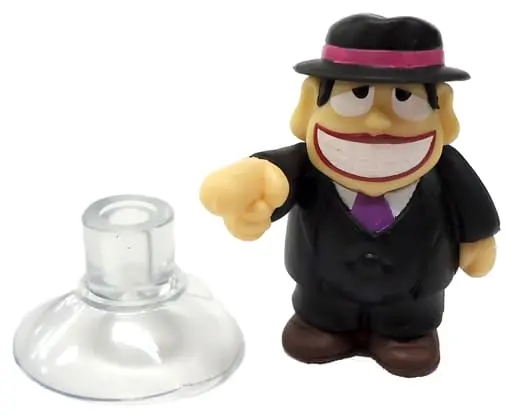 Smartphone Stand - Trading Figure - Warau Salesman (The Laughing Salesman)