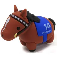 Trading Figure - Thoroughbred collection