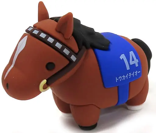 Trading Figure - Thoroughbred collection