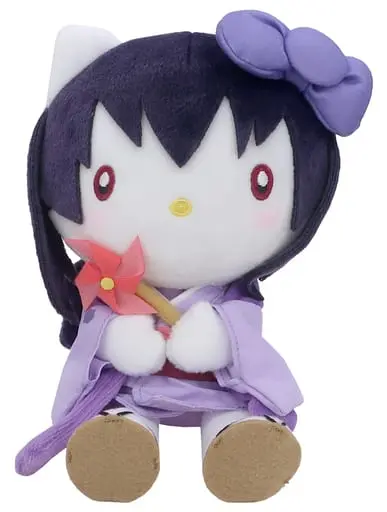 Plush - Rurouni Kenshin / Hello Kitty