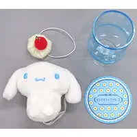 Plush - Coaster - Sanrio characters / Cinnamoroll