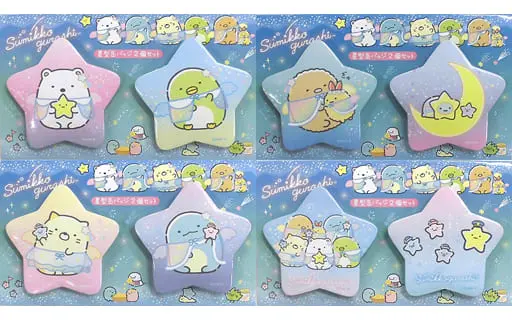 Badge - Sumikko Gurashi