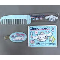 Mirror - Hair Clip - Sanrio characters / Cinnamoroll