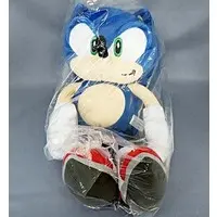 Plush - Sonic the Hedgehog