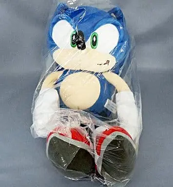 Plush - Sonic the Hedgehog