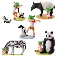 Trading Figure - Yotsuba&!