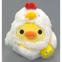 Plush - RILAKKUMA / Kiiroitori