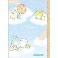 Stationery - Notebook - Sumikko Gurashi