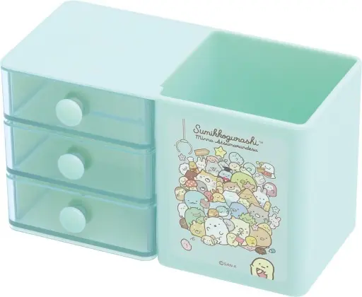 Stationery - Pen Stand - Sumikko Gurashi