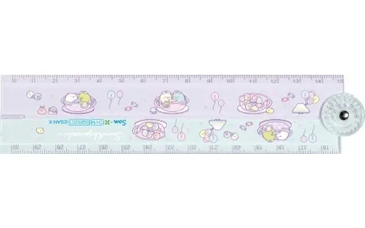 Stationery - Ruler - Sumikko Gurashi